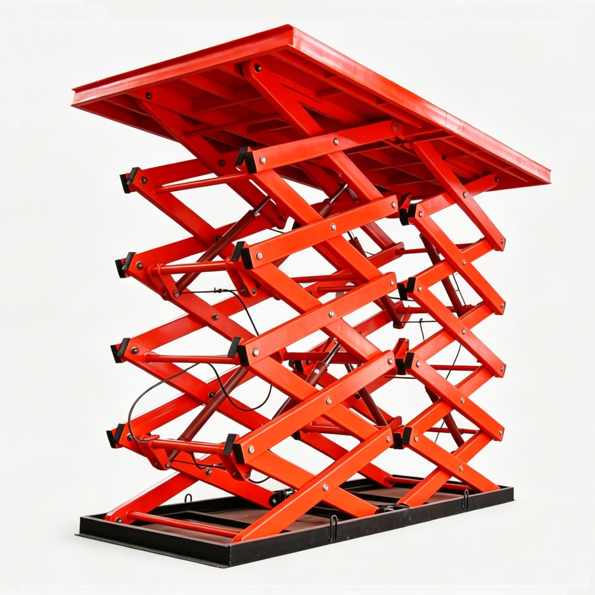 福州闽清上莲乡重型固定升降机